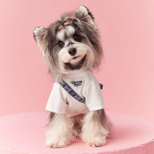 TAWNEY BEAR Pet Casual T-Shirt