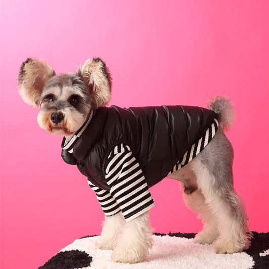 TAWNEY BEAR Puffer Vest