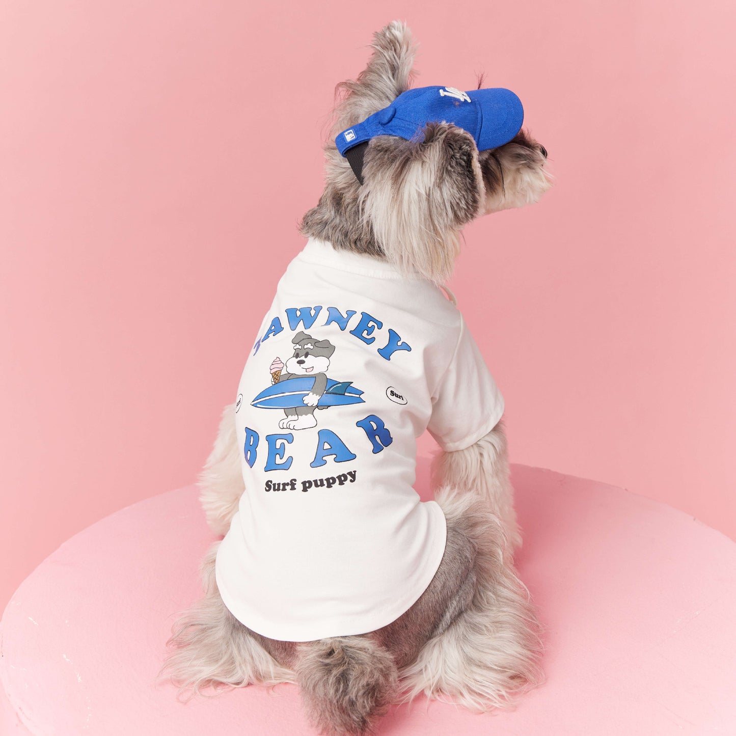 TAWNEY BEAR Pet Casual T-Shirt