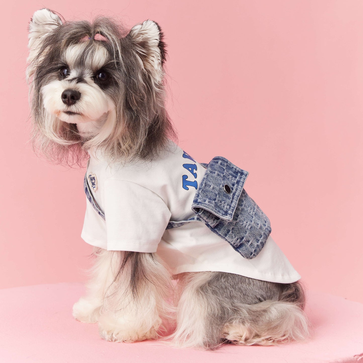 TAWNEY BEAR Pet Casual T-Shirt