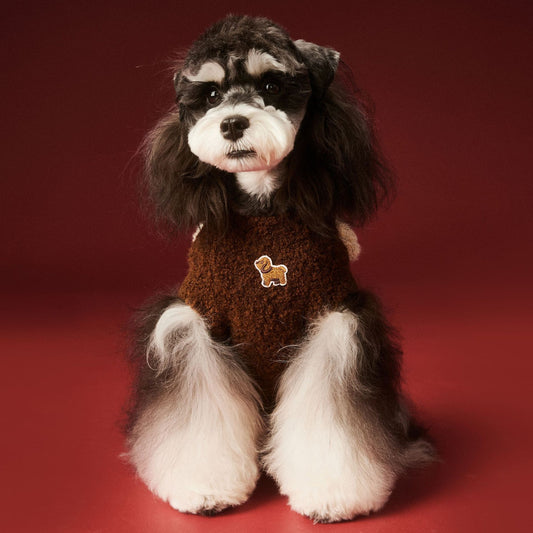 TAWNEY BEAR Knit Sweater