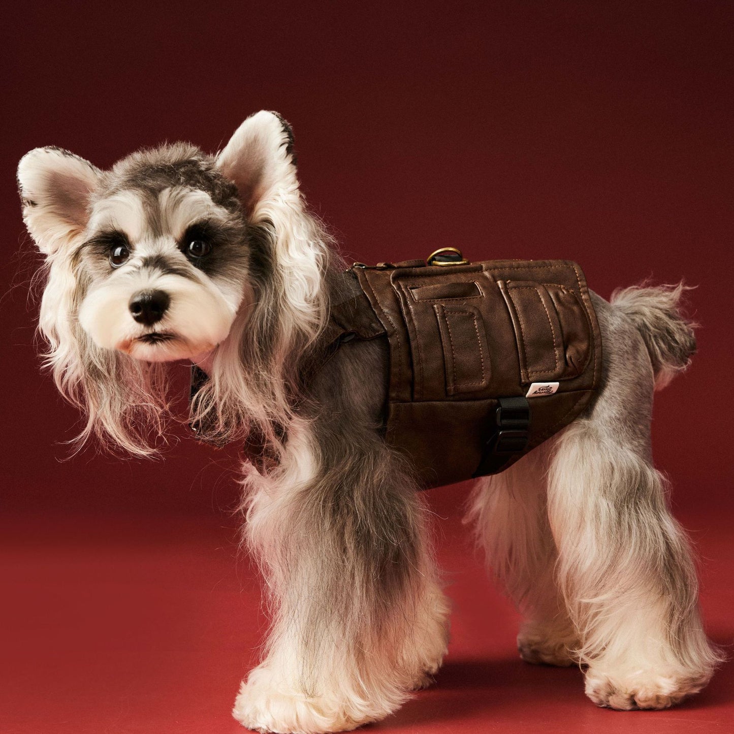 TAWNEY BEAR Utility Harness Vest