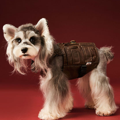 TAWNEY BEAR Utility Harness Vest