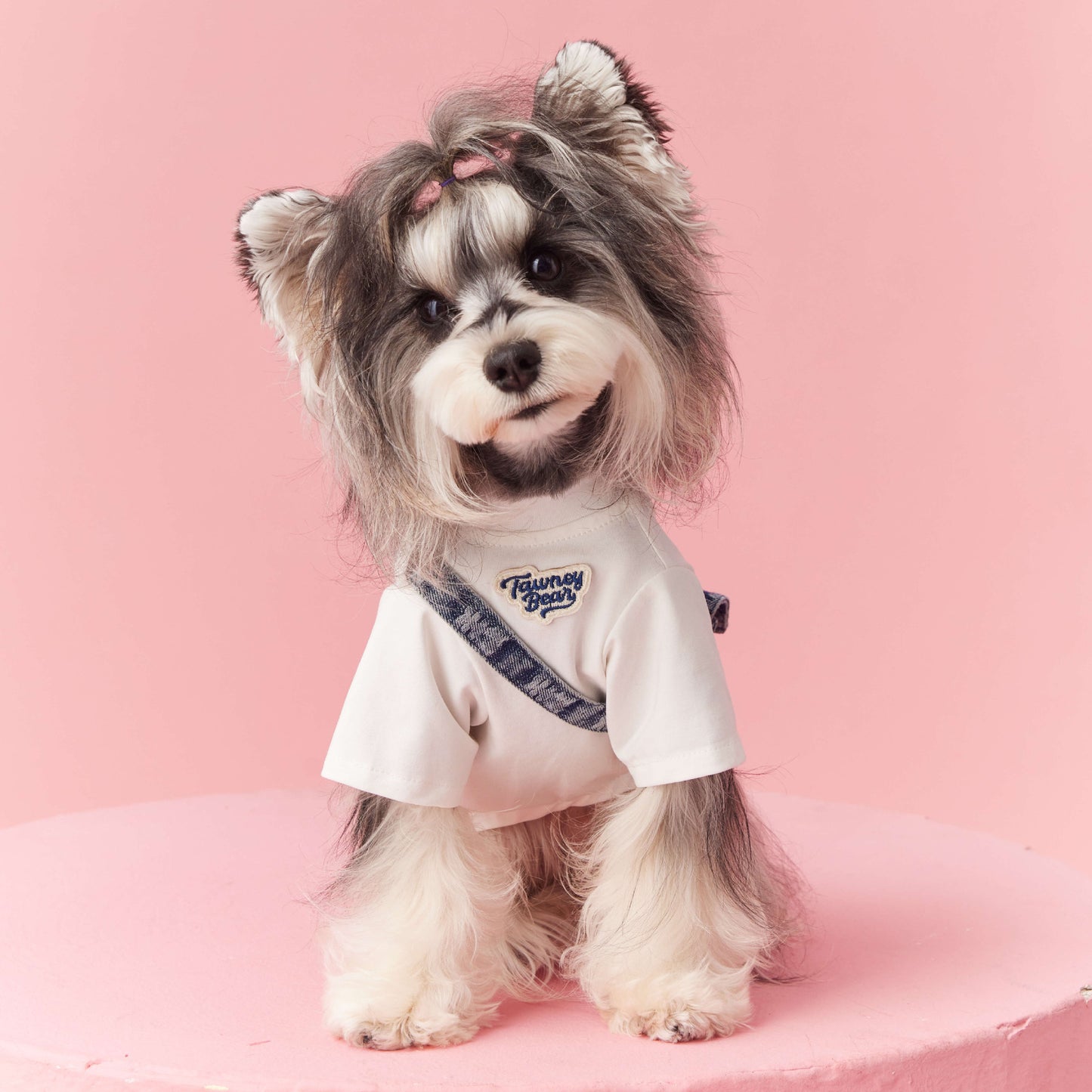 TAWNEY BEAR Pet Casual T-Shirt