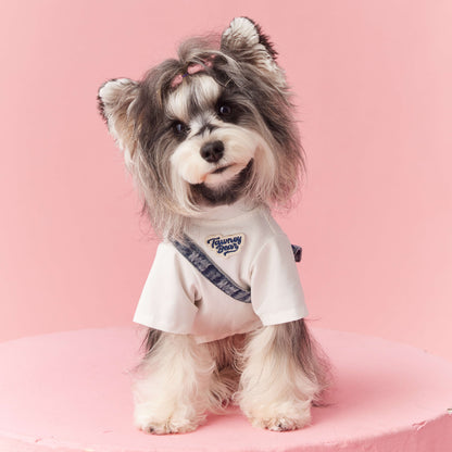 TAWNEY BEAR Pet Casual T-Shirt