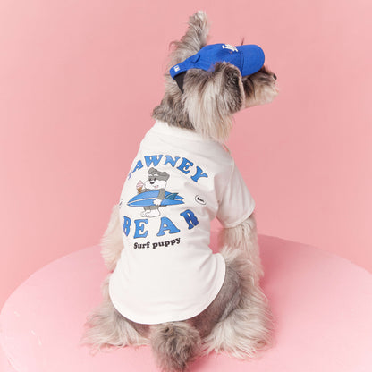 TAWNEY BEAR Pet Casual T-Shirt