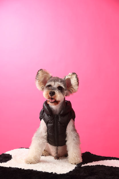 TAWNEY BEAR Puffer Vest