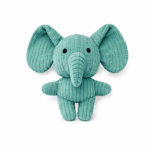Elephant Plush Squeaky ToyElephant Plush Squeaky Toy