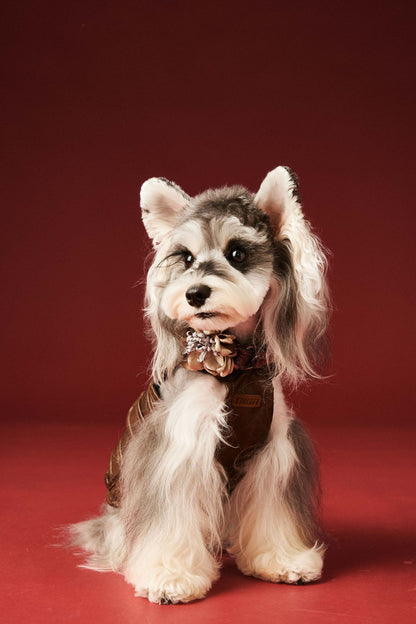 TAWNEY BEAR Utility Harness Vest