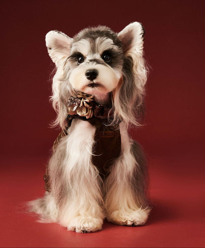 TAWNEY BEAR Utility Harness Vest