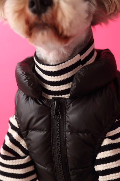TAWNEY BEAR Puffer Vest