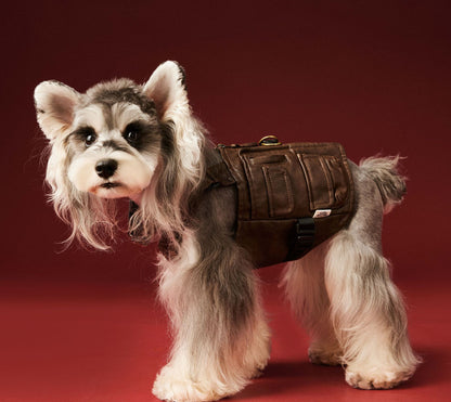 TAWNEY BEAR Utility Harness Vest