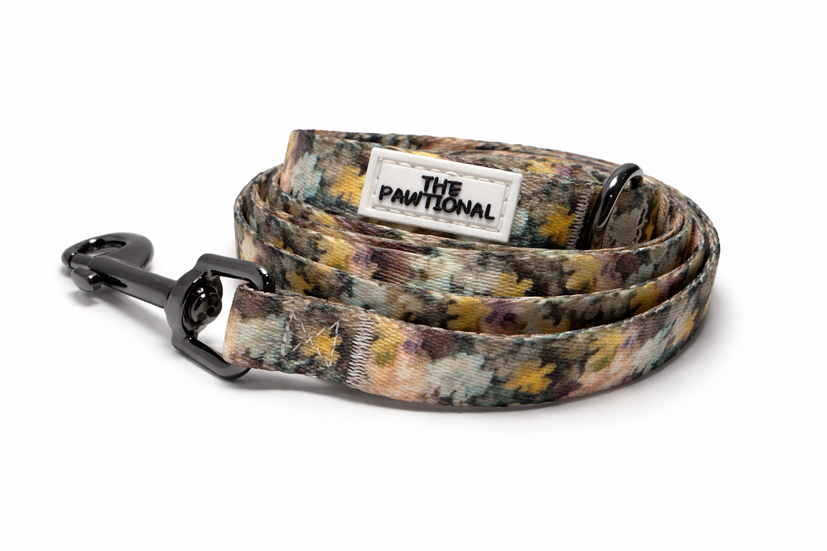 The Pawtional Dream Bloom Leash