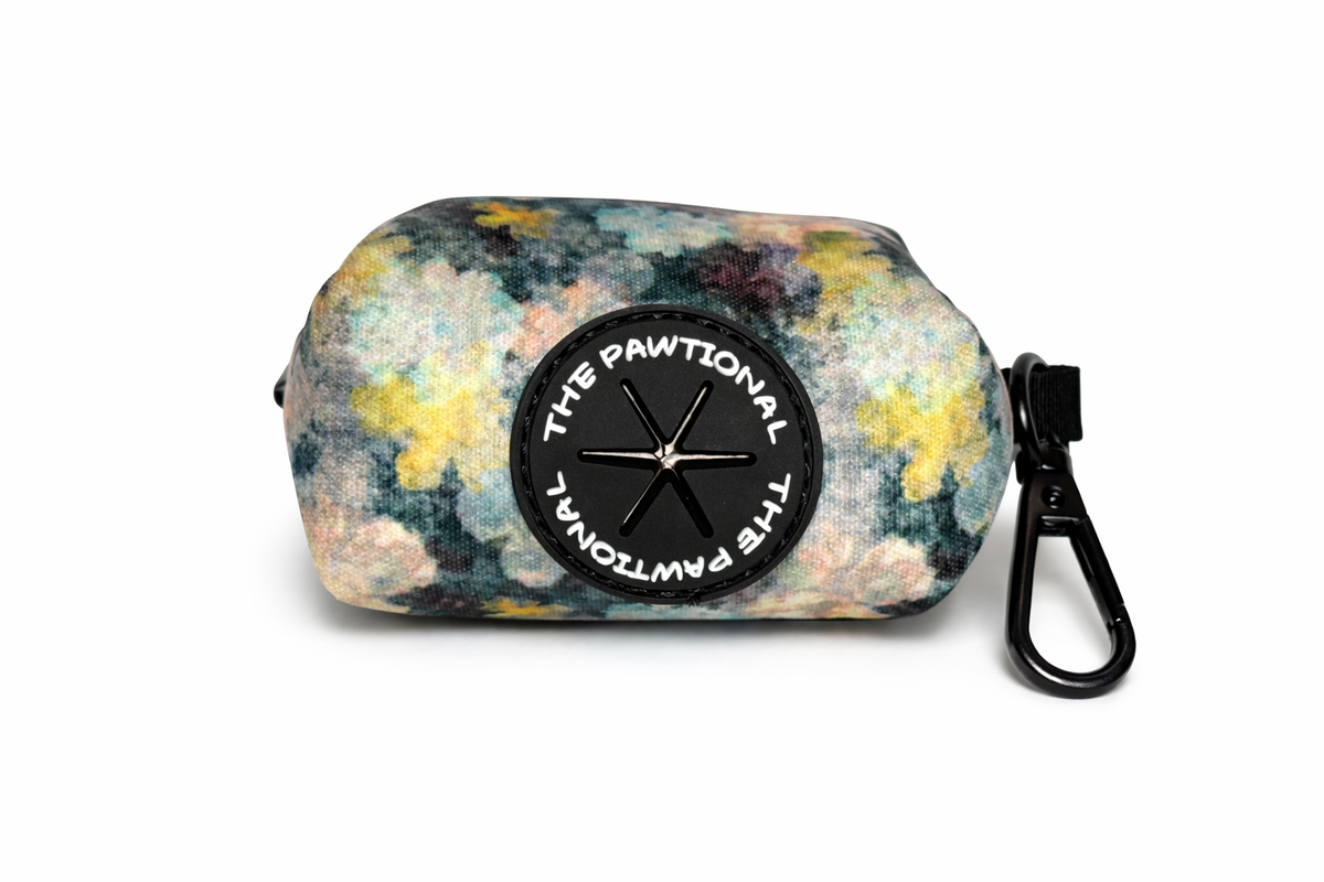 The Pawtional Dream Bloom Poop Bag Holder