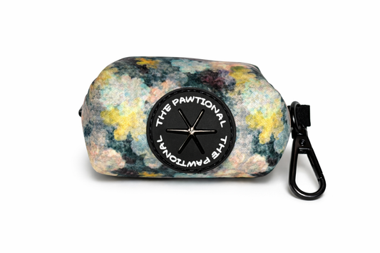 The Pawtional Dream Bloom Poop Bag Holder